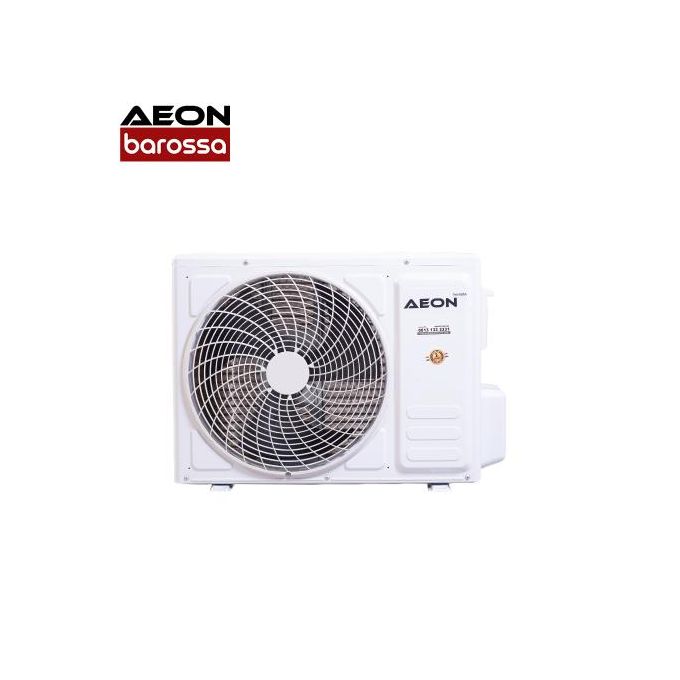 Aeon 1.5HP Split Inverter Air Conditioner (ASA12IJJ) with Free Installation Kit + 1 Year Warranty - White